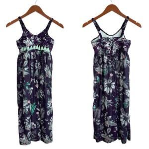 Agua Bendita Girl's 8 Kim Dress Wisteria